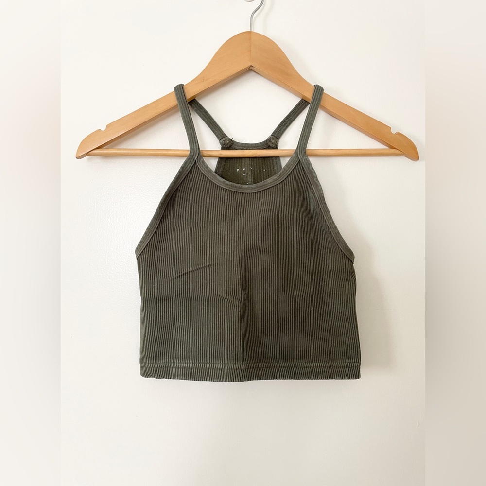 FP Movement Happiness Runs Crop Tank Top